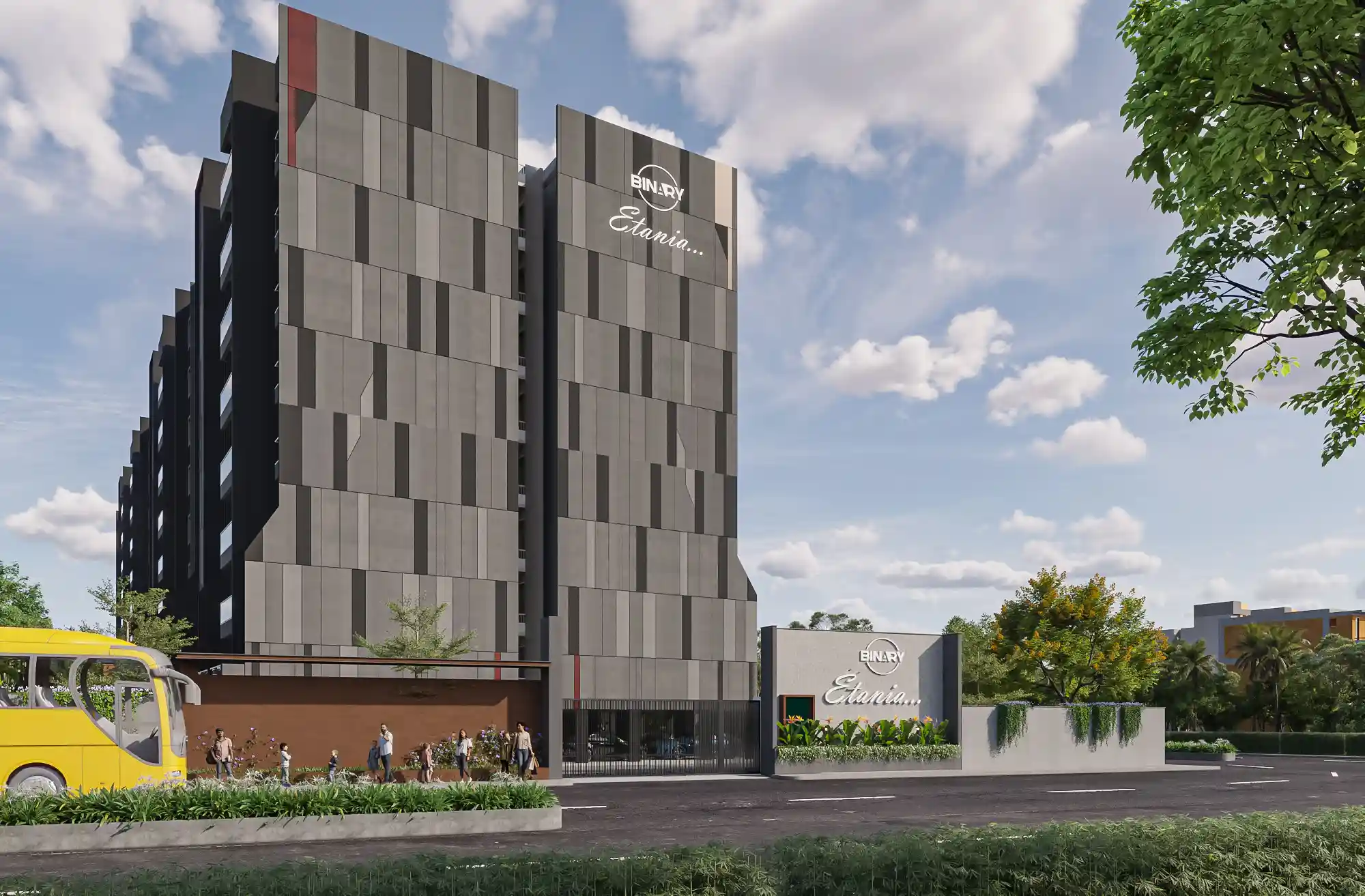 luxury 2bhk Apartment in Sarjapur Road Sompura